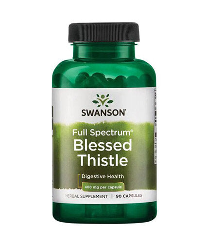 Beato de cardo 400 mg - 90 cápsulas