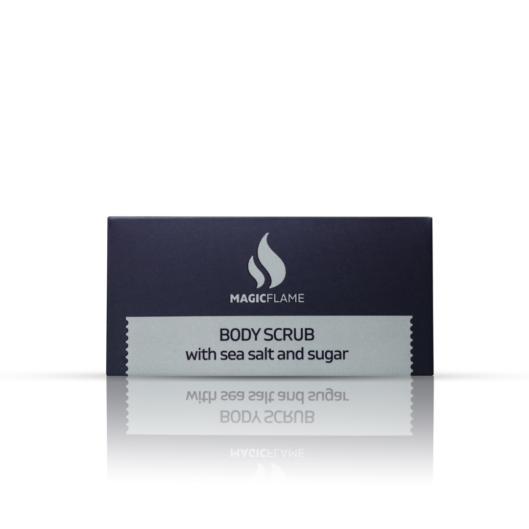 Body Scrub with Sea salt & Sugar