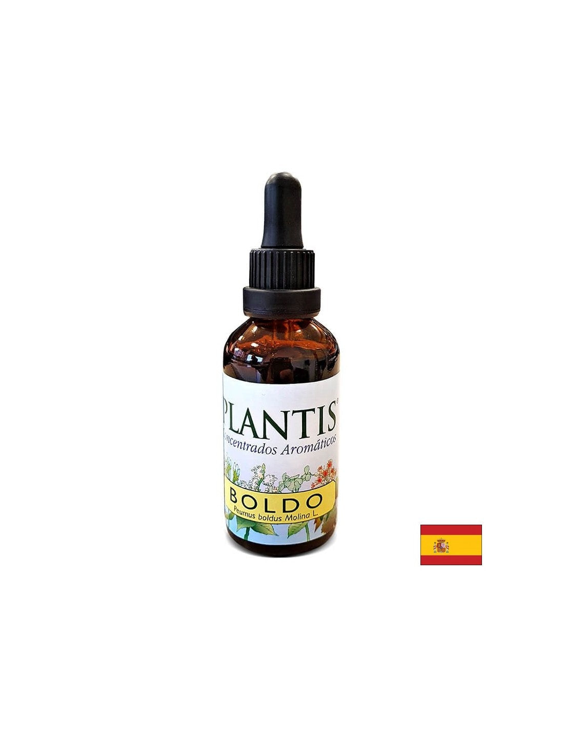 Boldo/ Boldo (tinktura)/ Trávicí soustava, játra a žluč, 50 ml Arte<tc>san</tc>mj