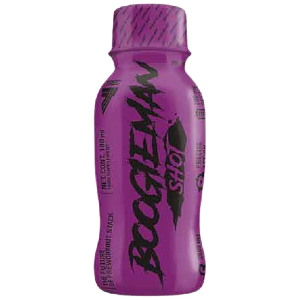 BOOGIEMAN SHIL | Przedtrening - 100 ml