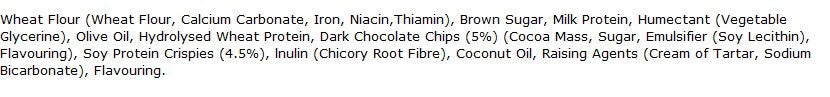 Boost 20% High Protein Cookie - 12 x 75 grams