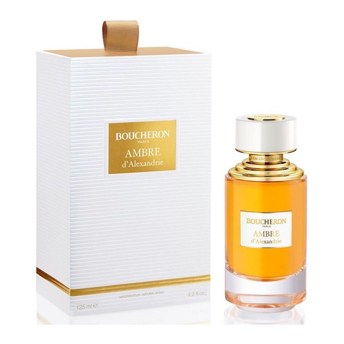 <tc>BOUCHERON</tc> Ambre D'alexandrie Eau De Parfum 125ml Spray