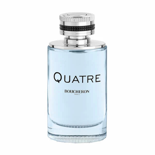 <tc>BOUCHERON</tc> Quatre Homme toaletní voda ve spreji 100ml