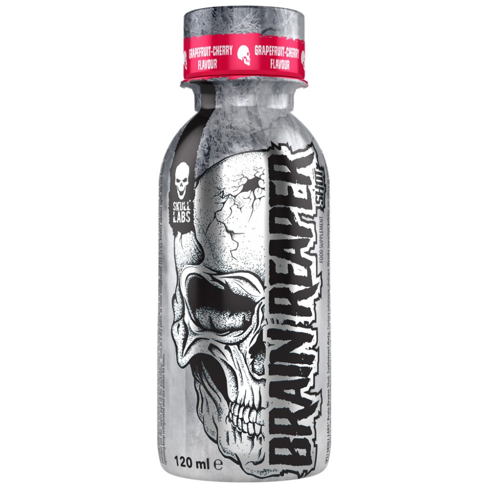 Brain Reaper strzał / termogeniczny przed trening - 120 ml
