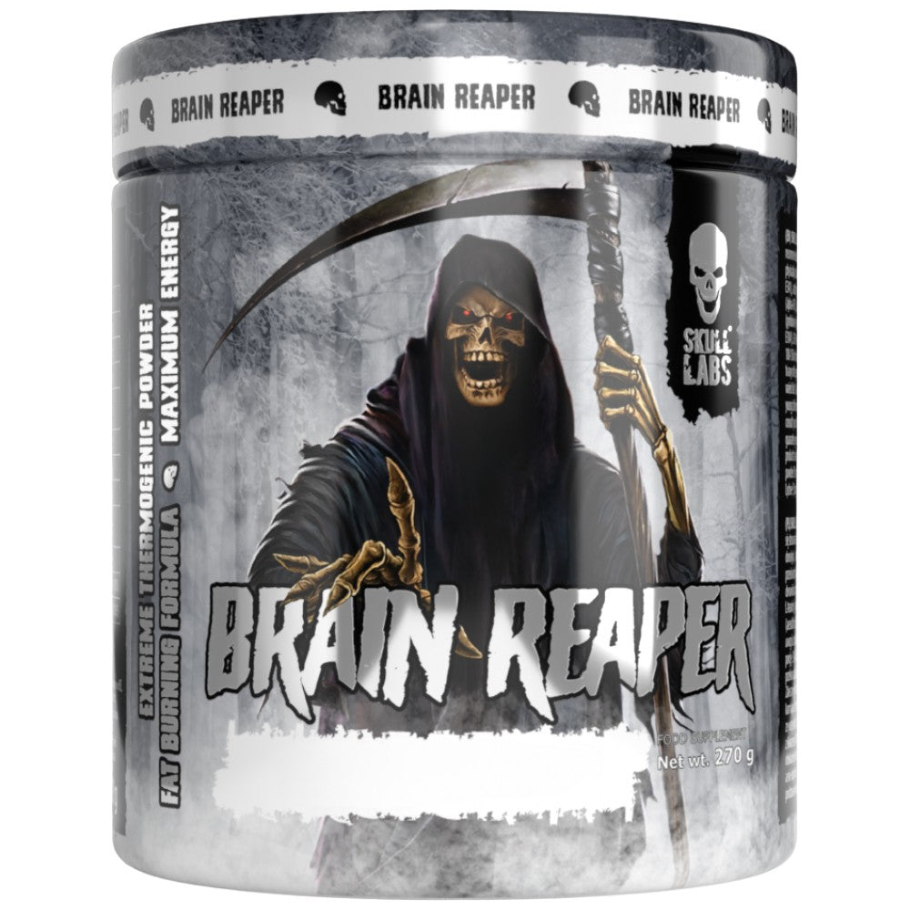 Brain Reaper | Thermogenic Burner Pre-Workout - 270 grams