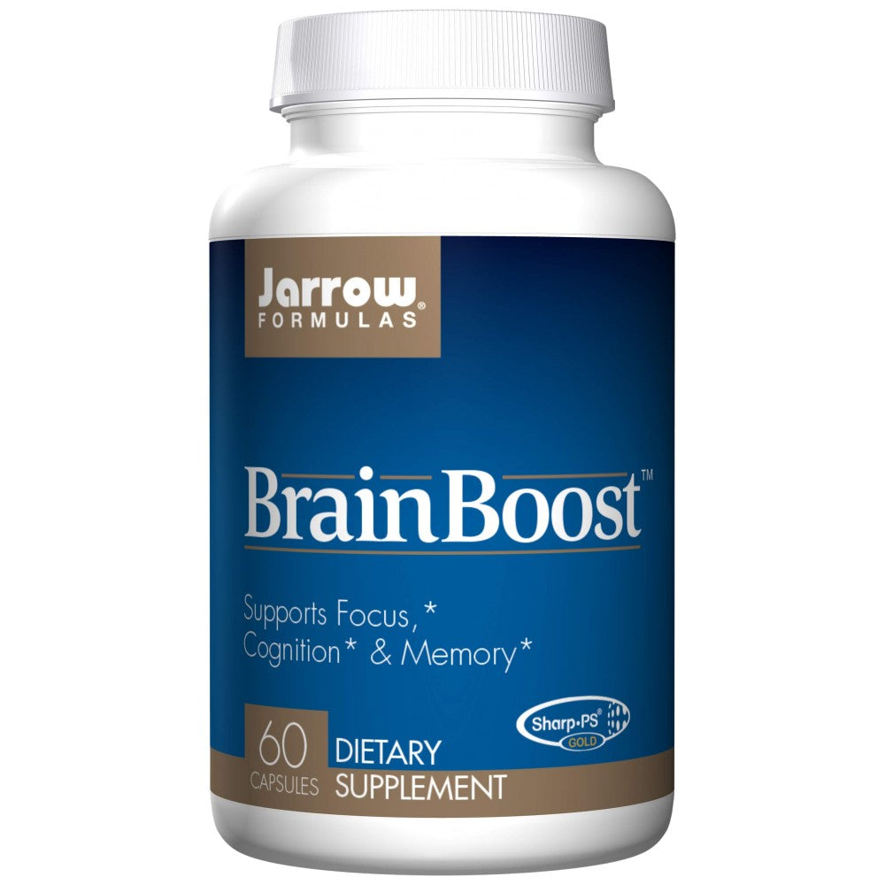 BrainBoost 60 capsules