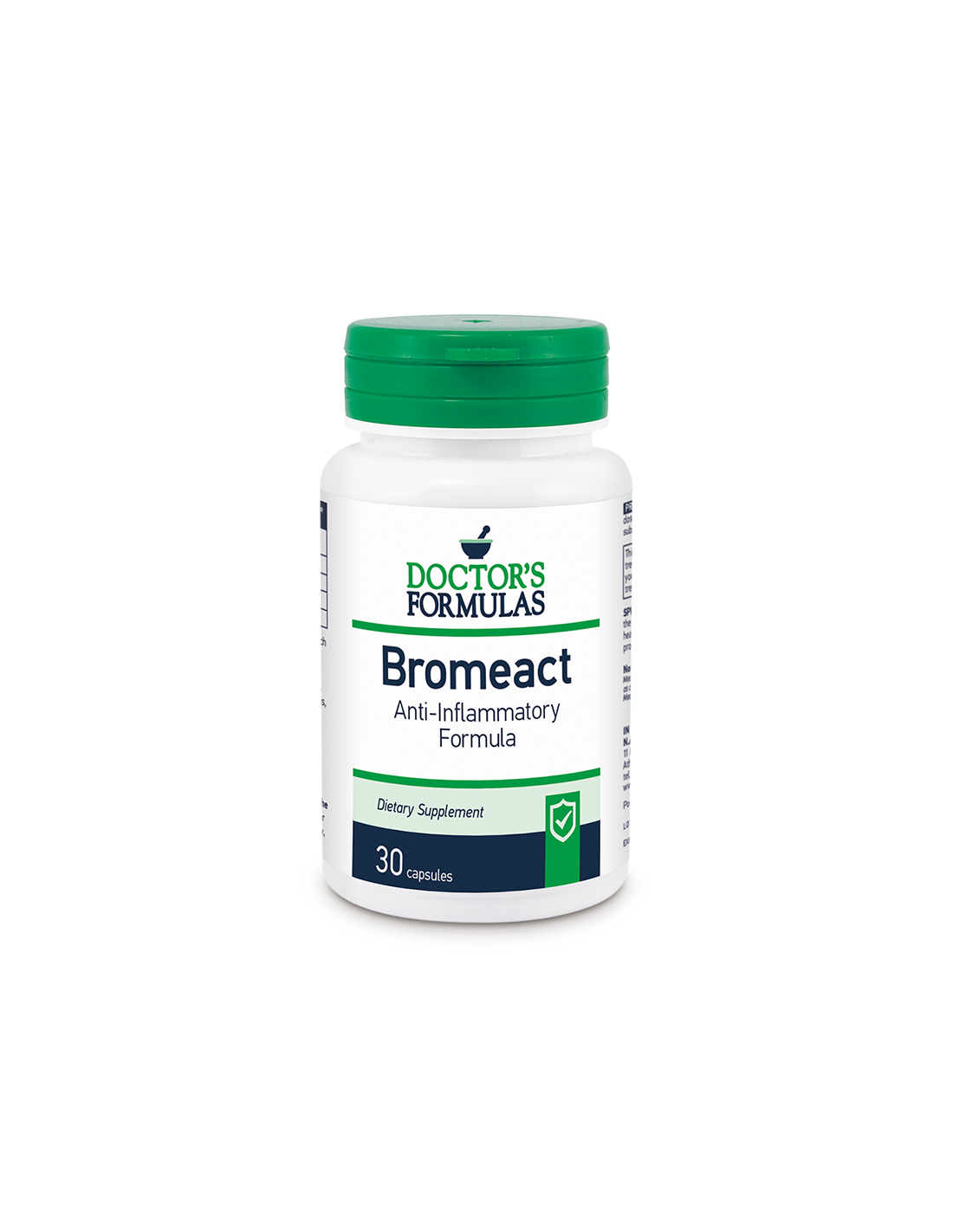 Géint Entzündung - Bomelamin, Bostelia, giel Gemeng - Broome, 30 Kapselen d'Formulare