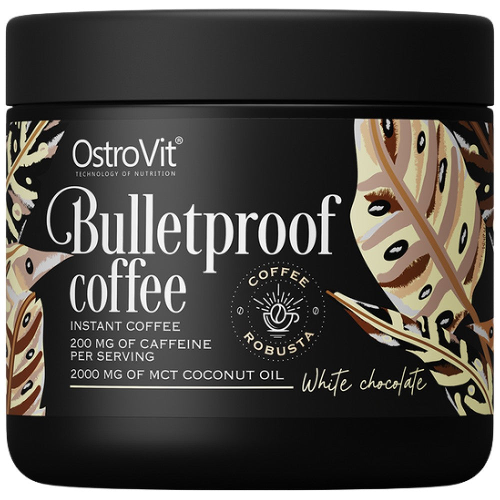 Bulletproof Coffee | Instant Coffee 150 grams