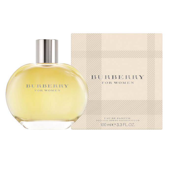 Burbey Eau De perfum sprëtzen 100ml