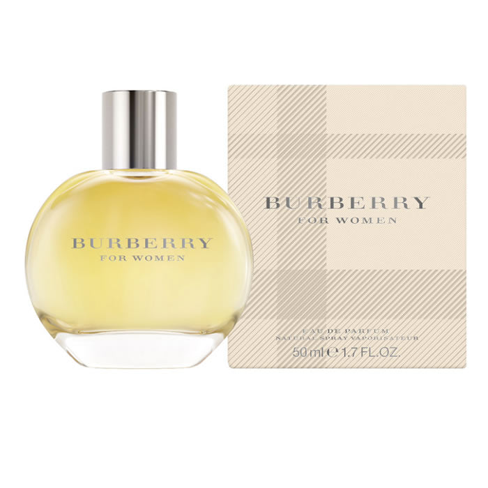 Burbey Eau De Perfum Spray 50ml