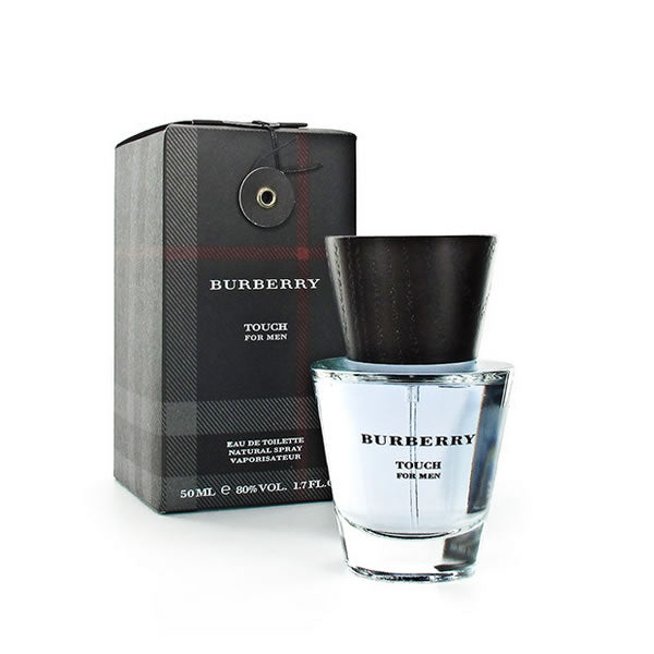 <tc>BURBERRY</tc> Touch Men toaletní voda přírodní sprej 50ml
