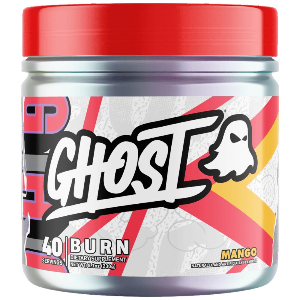 Burn V2 | Thermogenic Powder - 290 grams
