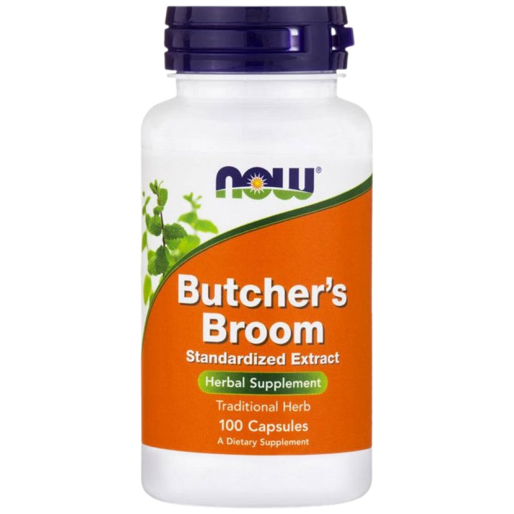 Butcher's Broom - 100 tobolek