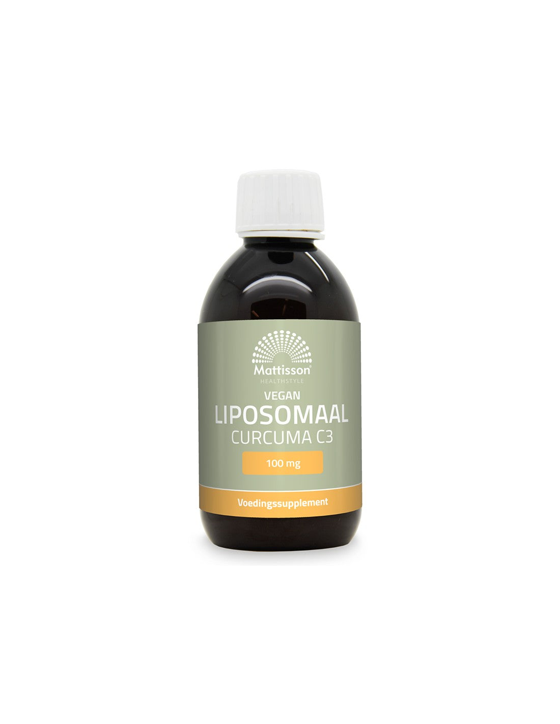 Bones and joints - Liposomal turmeric C3 (vegan), 250 ml