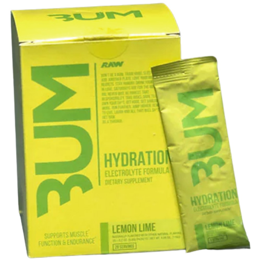 CBUM Hydrat 20 x 5.8 Gramm