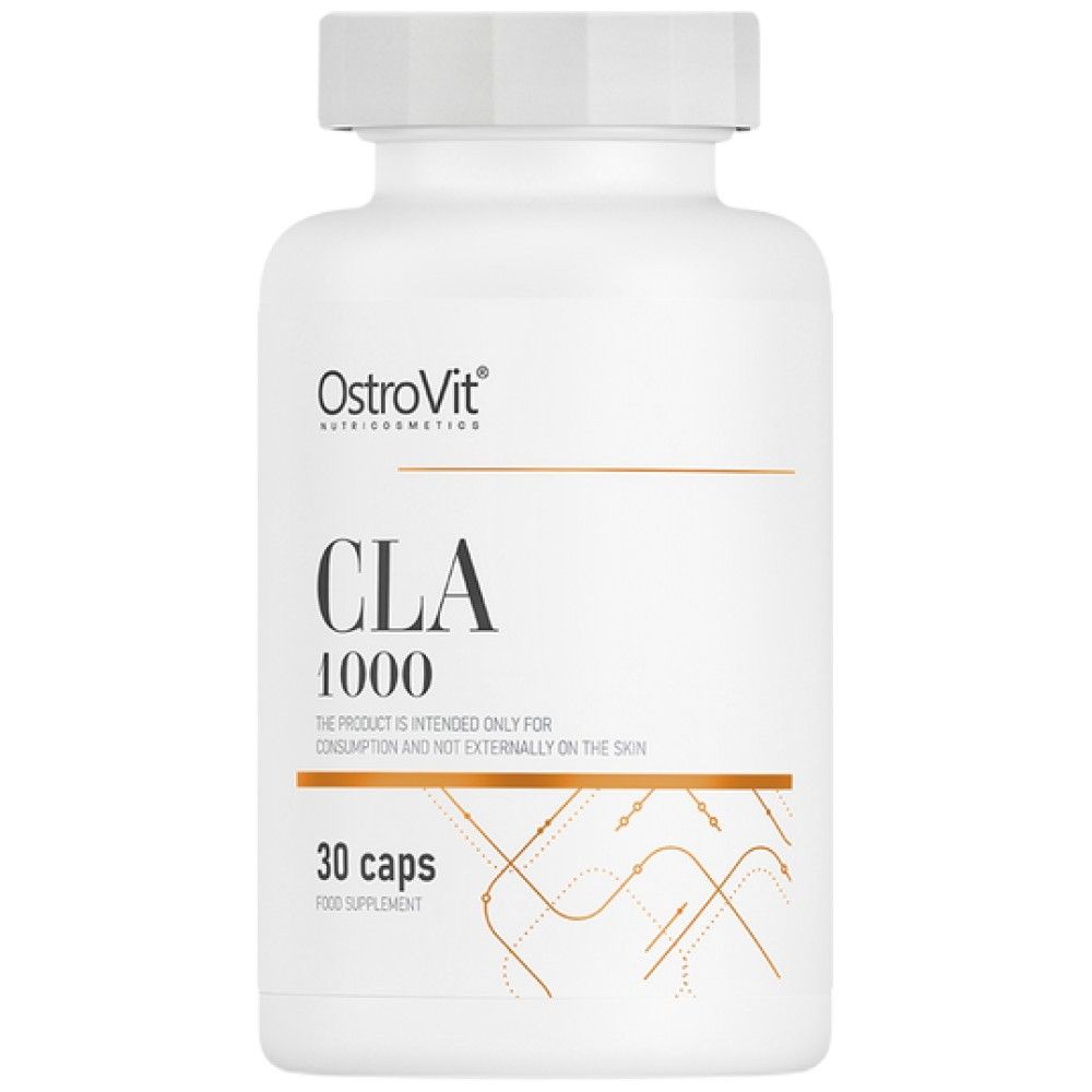 CLA 1000 - 90 gelů tobolek
