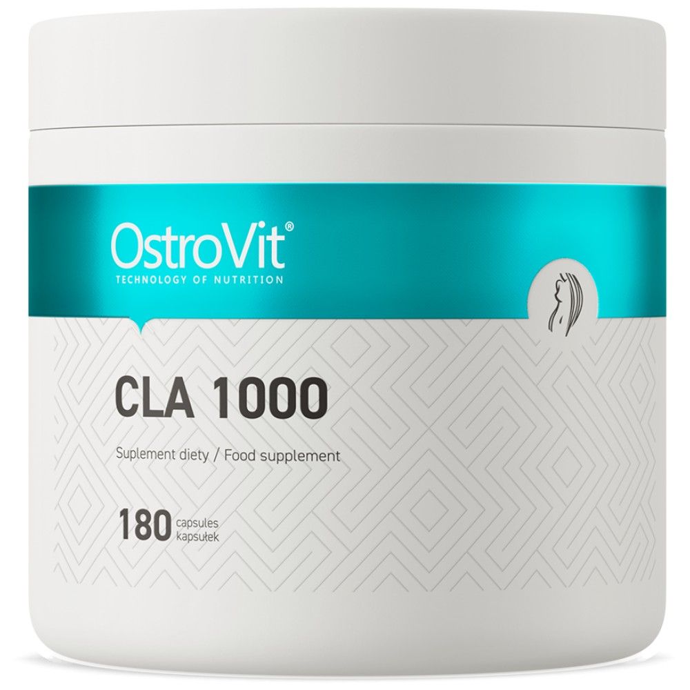 CLA 1000 - 90 gelů tobolek