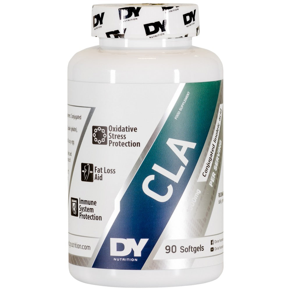 CLA 1000 mg - 90 gelcapsules