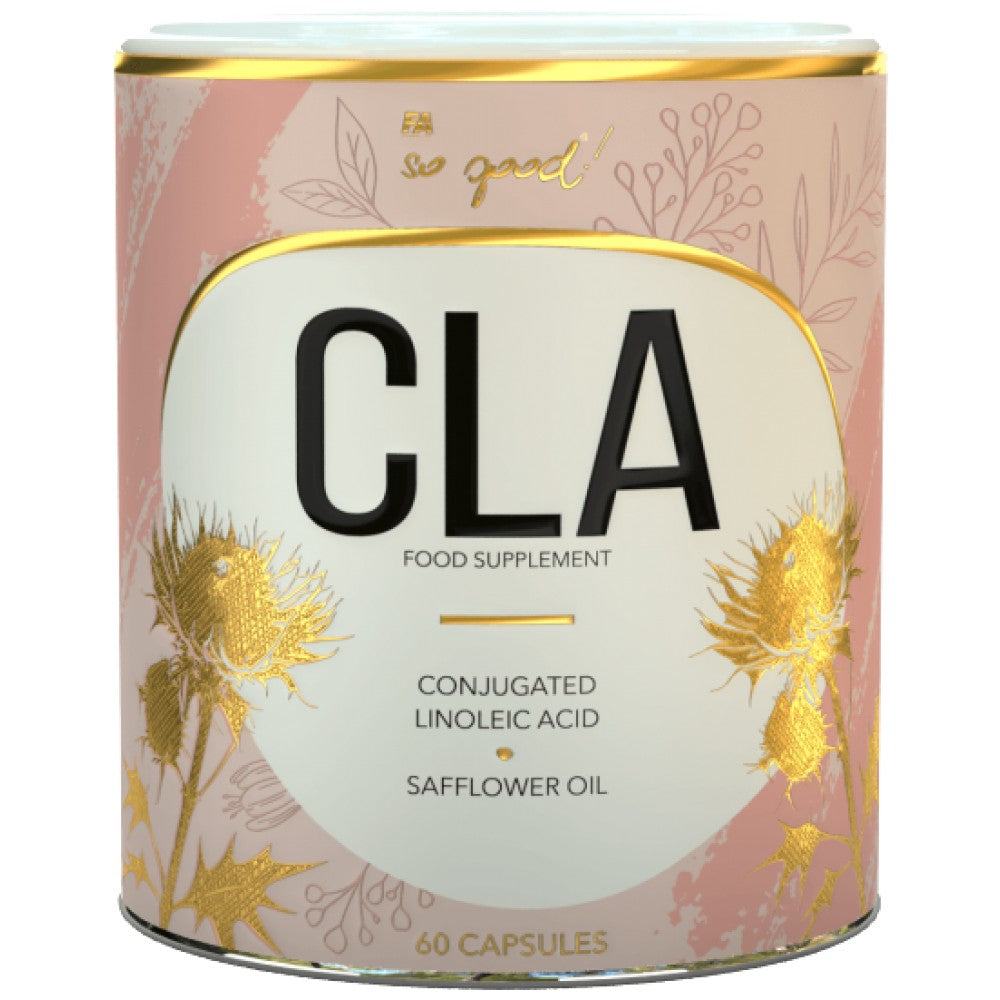 CLA 1000 mg | Tak dobře! Série - 60 softgelů