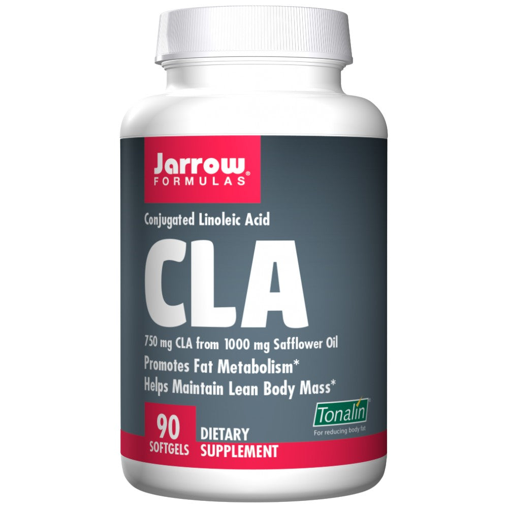 CLA 750 mg 90 cápsulas de gel