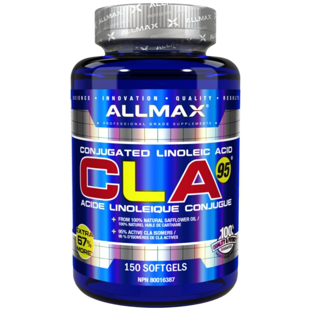 CLA 95 - 150 Cápsulas de gel