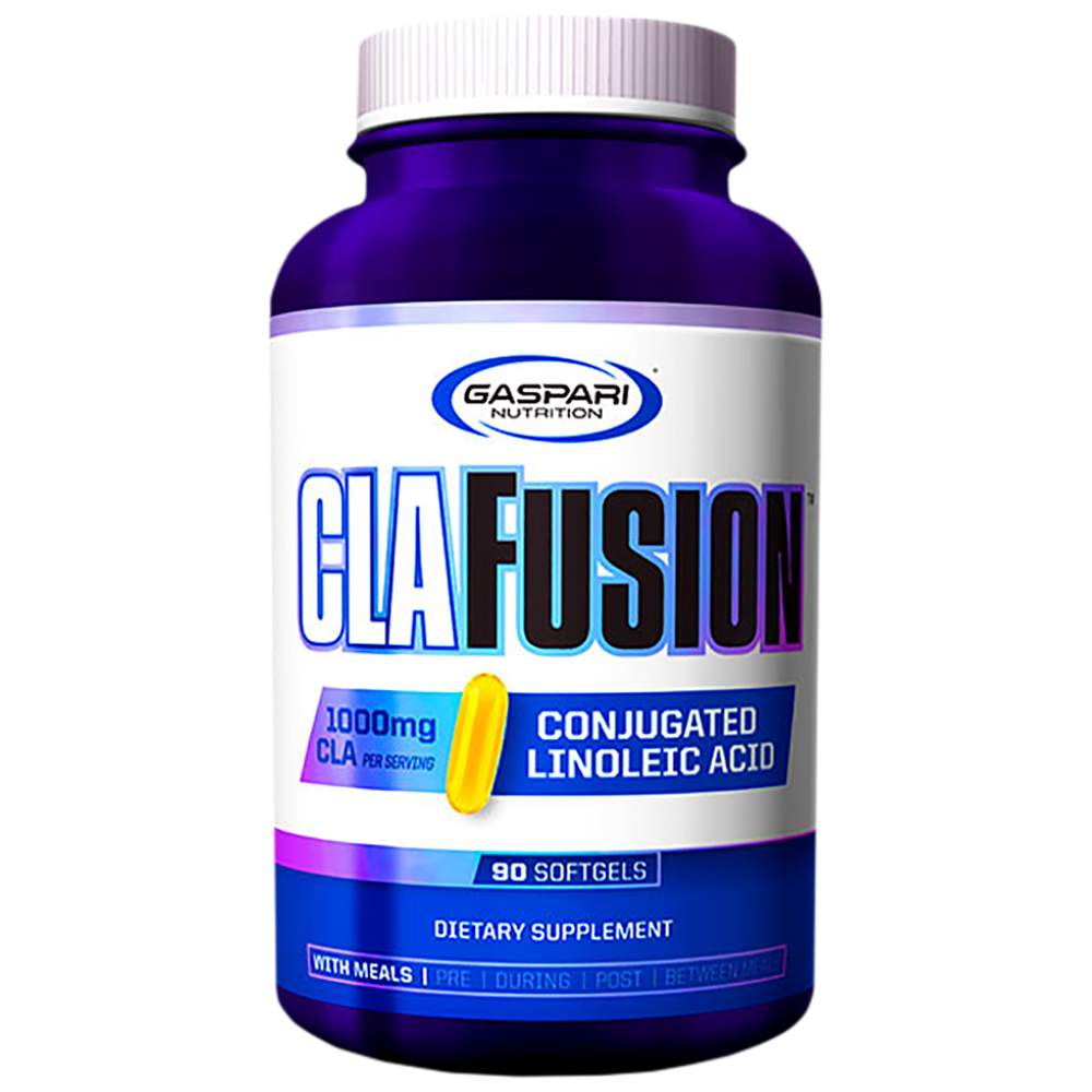 CLA FUSION 90 Cápsulas de gel