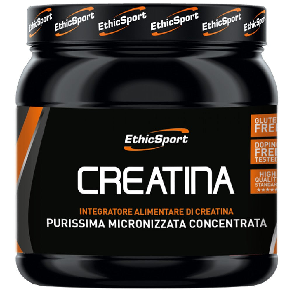 CREATINE | Micronized Creatine - 300 grams