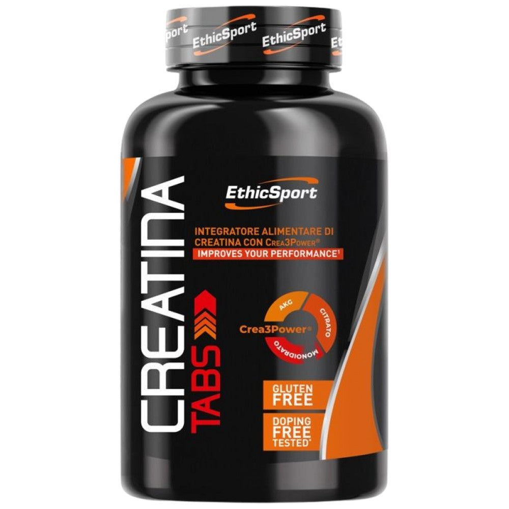 Karty Creatina | s Crea3Power® Creatine Matrix - 120 tabletů