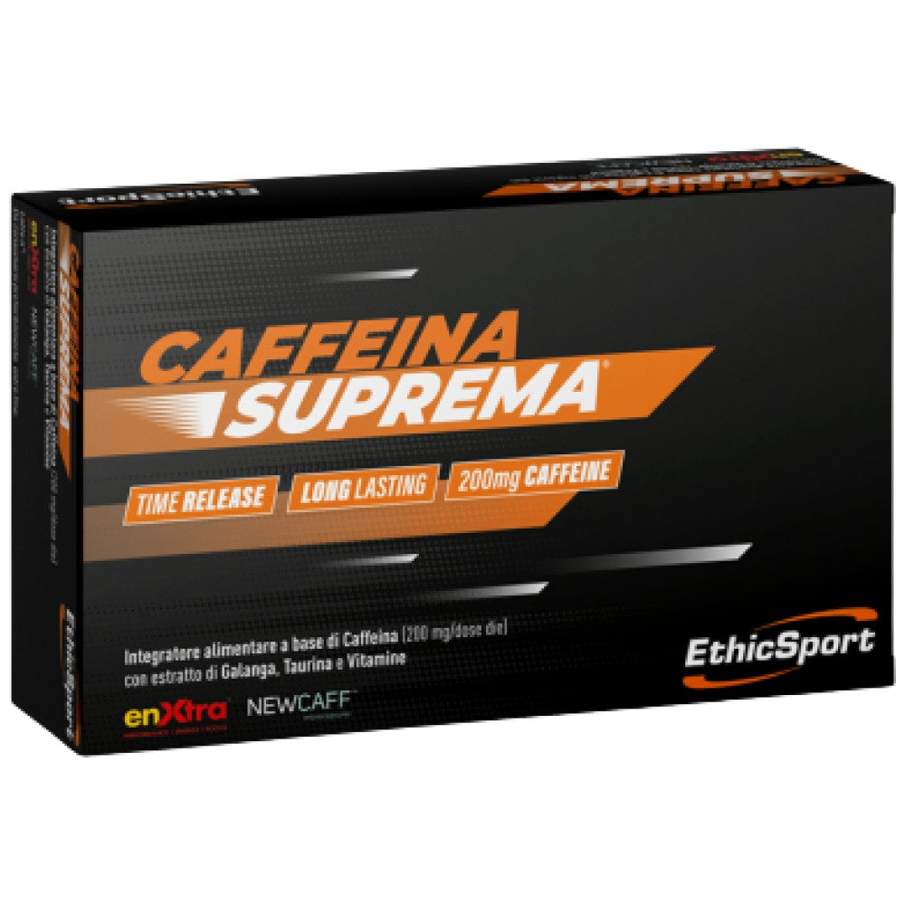 Caffeine 150 mg | Microcapsules NEWCAFF - 30 Tablets