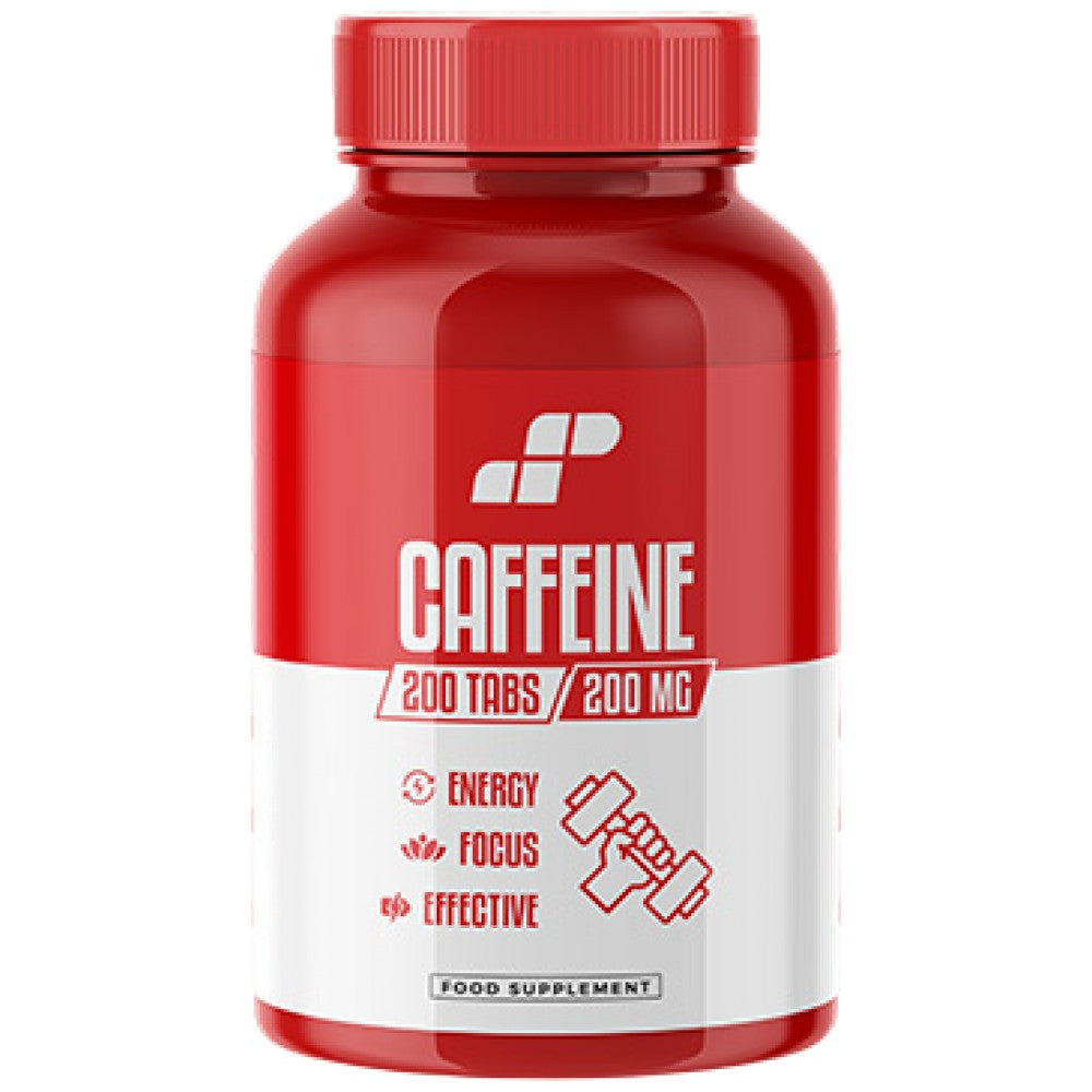 Kaffein 200 mg - 200 Pëllen