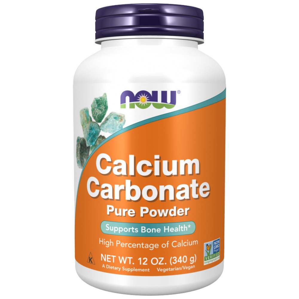 Calcium Carbonate Powder - 340 grams