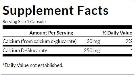 Kalzium d -glucazen 250 mg - 60 Kapselen