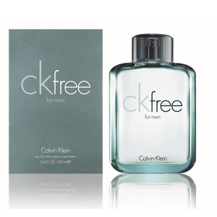 <tc>CALVIN KLEIN</tc> Ck Free toaletní voda se sprejem 100ml