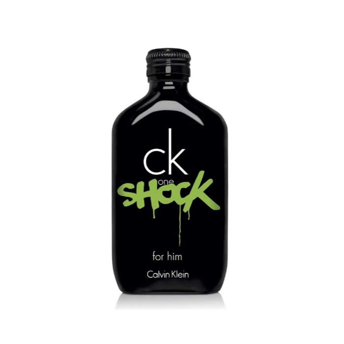 <tc>CALVIN KLEIN</tc> Ck One Shock Him toaletní voda s rozprašovačem 100ml