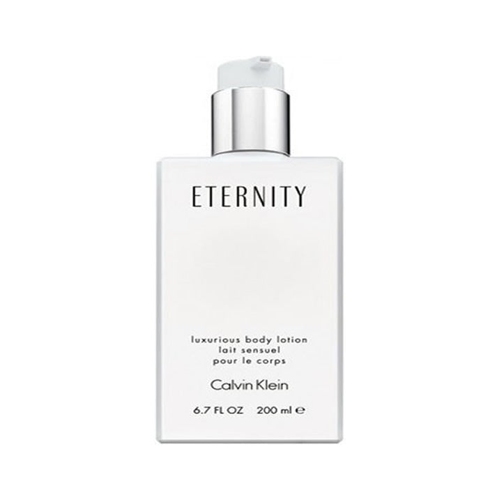 <tc>CALVIN KLEIN</tc> Luxusní tělové mléko Eternity Femme 200 ml