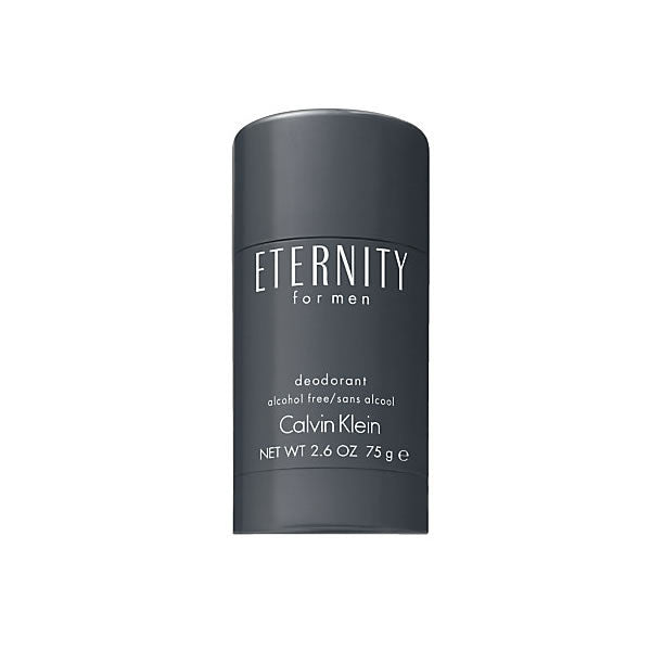 <tc>CALVIN KLEIN</tc> Eternity Men Deodorant Stick bez alkoholu 75g