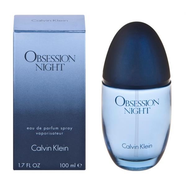 <tc>CALVIN KLEIN</tc> Obsession Night Eau De Parfume Spray 100ml