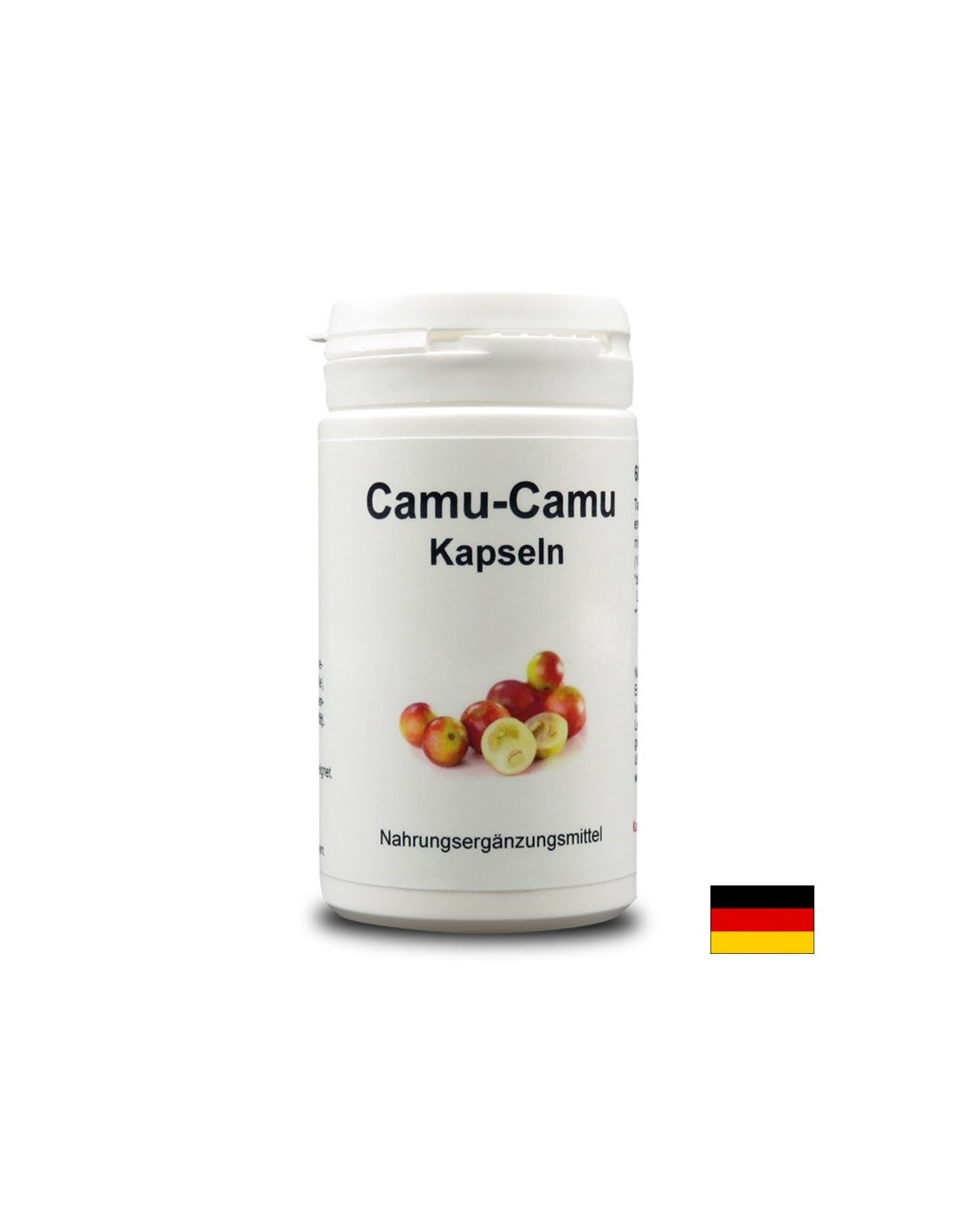 Camu-camu - Camu-camu 320 mg, 60 tobolek <tc>Karl Minck</tc>