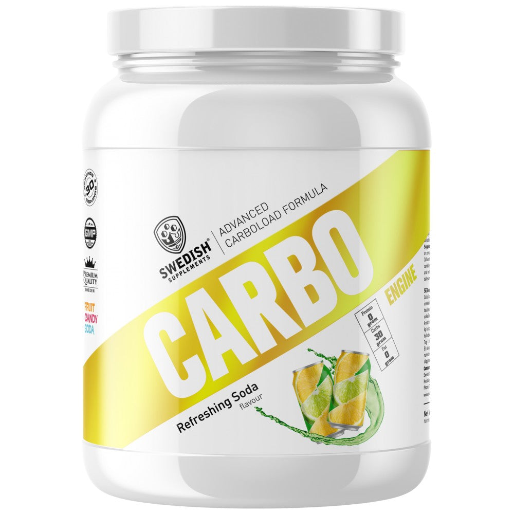 Carbo Motor - 1000 Gramm