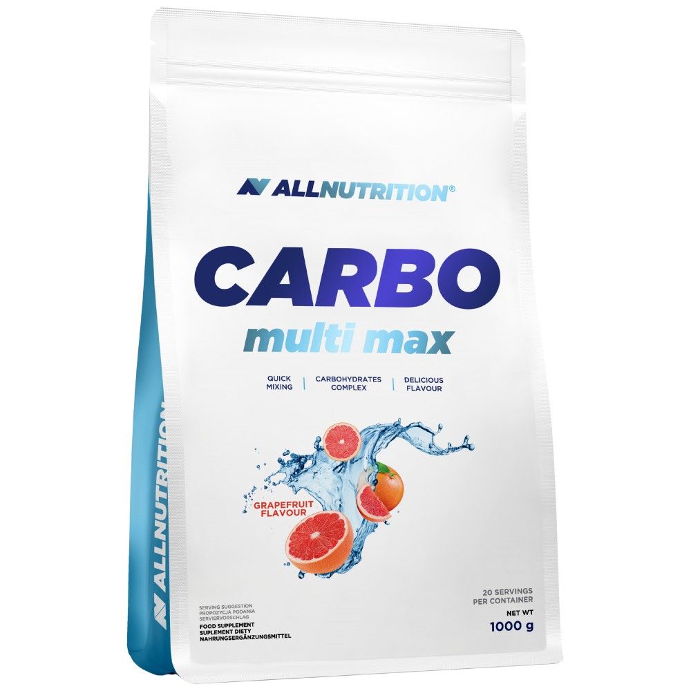 „Carbo Multi Max“ - 1000 gramų