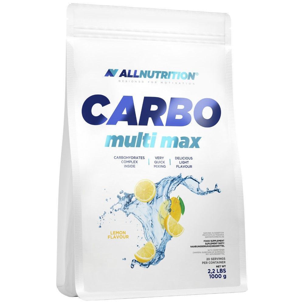 „Carbo Multi Max“ - 1000 gramų
