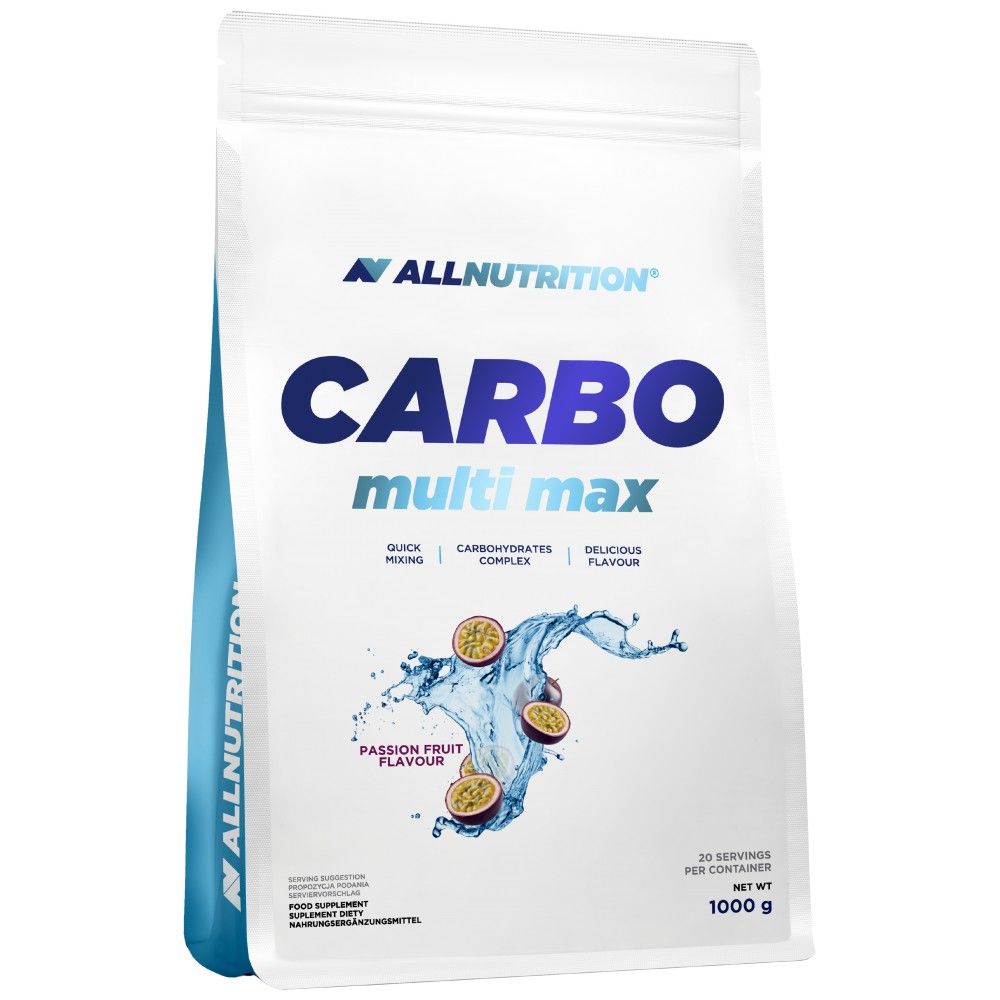 „Carbo Multi Max“ - 1000 gramų