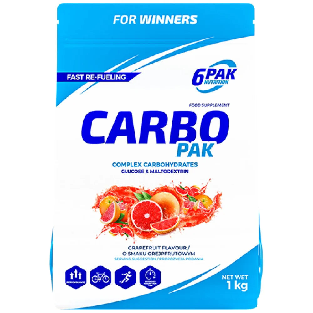 „Carbo Pak“ - 1000 gramų