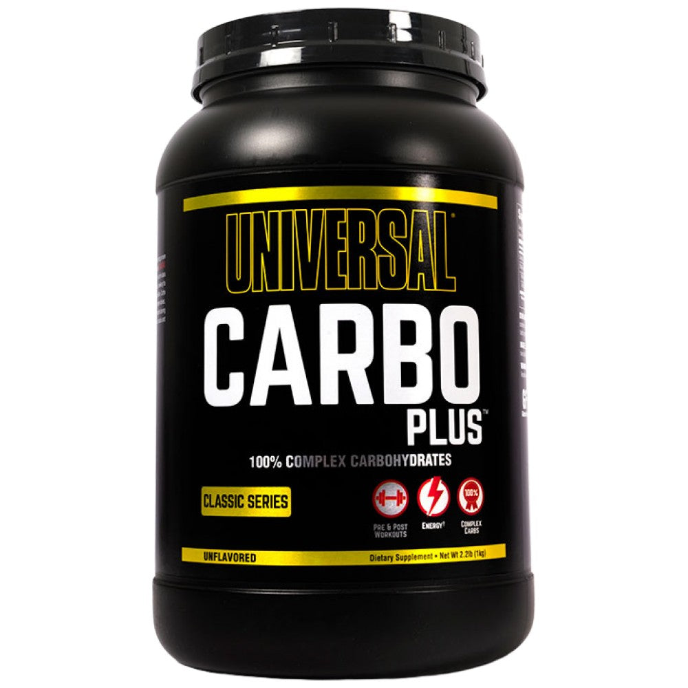 Carbo Plus - 1000 gramos