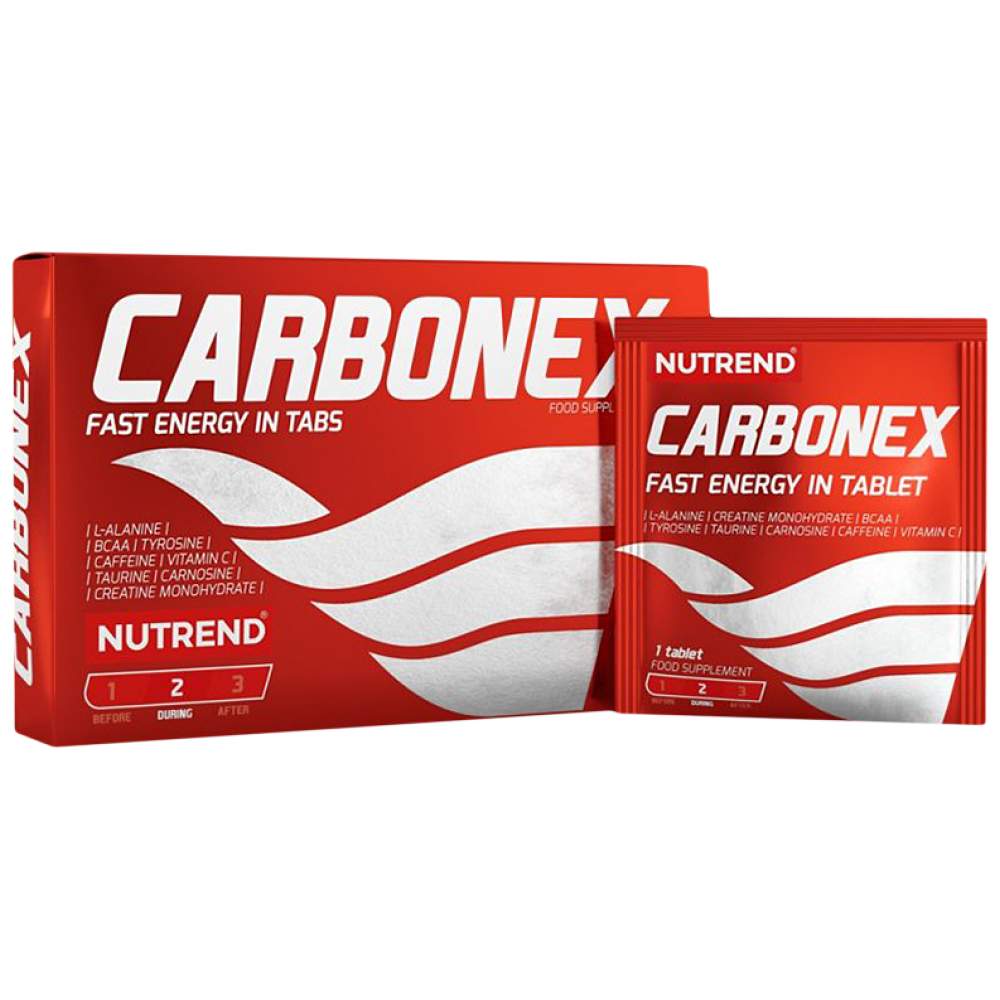 Carbonex - 12 Tablets