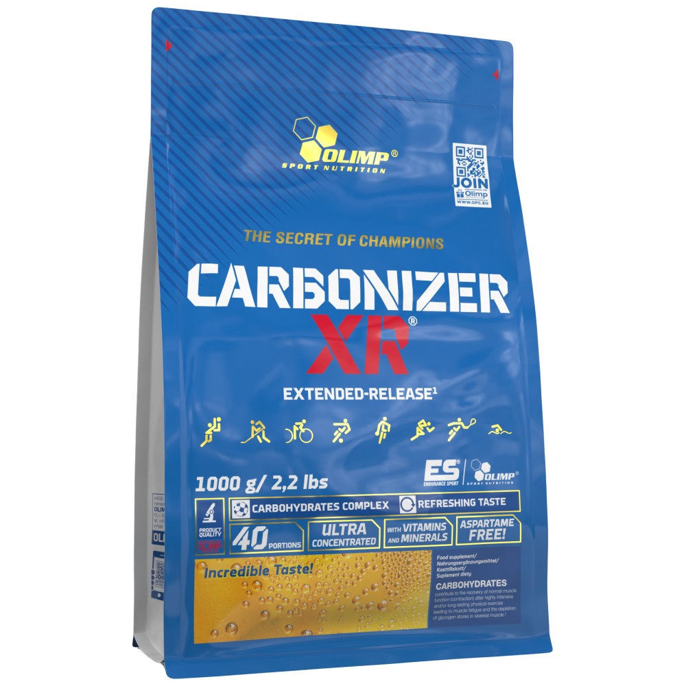Carbonizer XR - 1000 grams