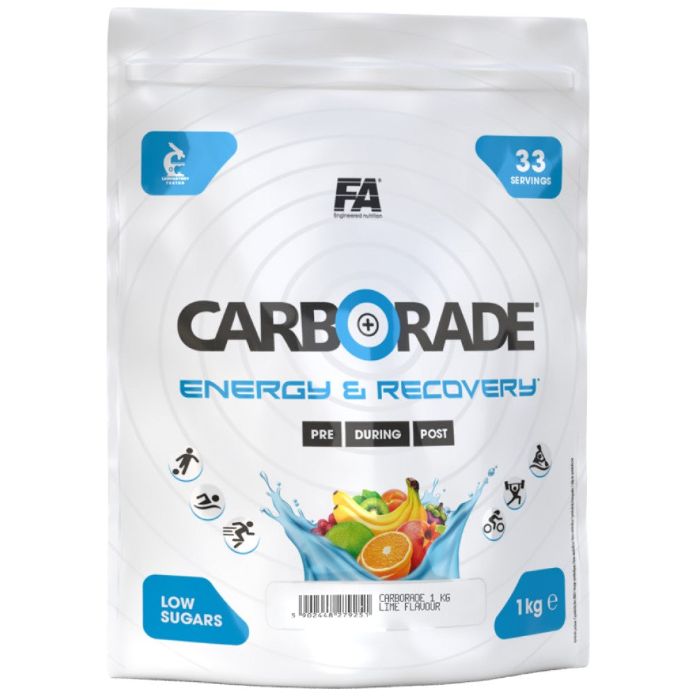 Carborade | Energy & Recovery Formula - 1000 grams