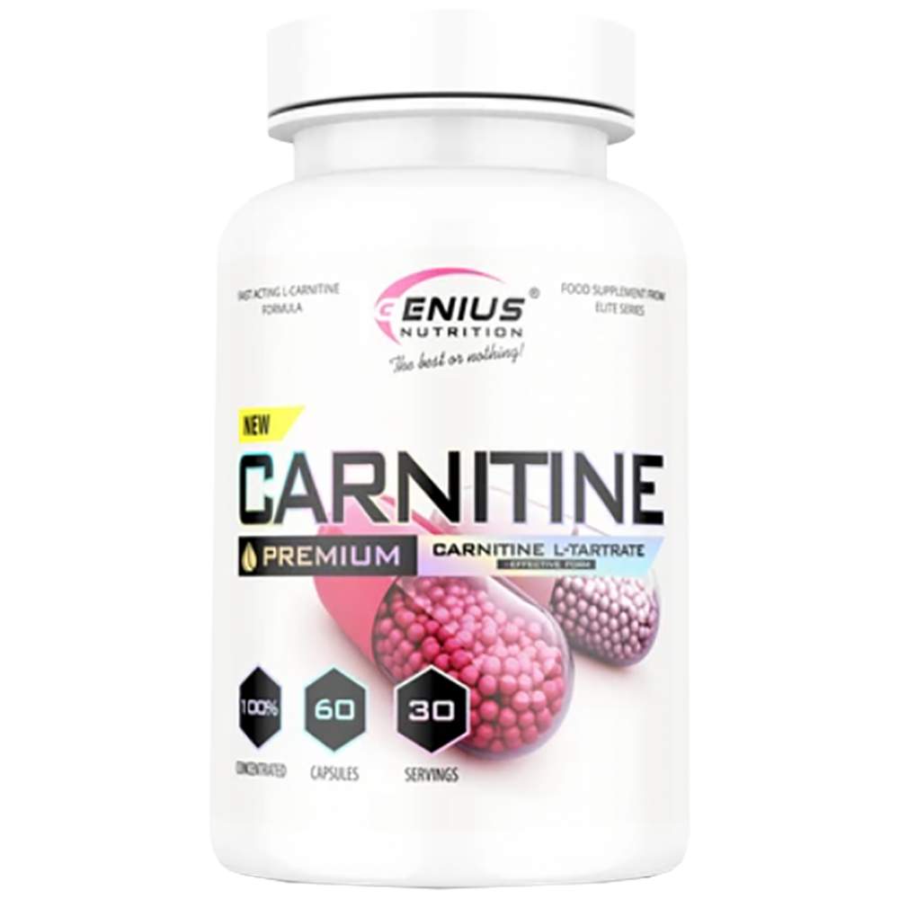 Carnitine - 60 tobolek