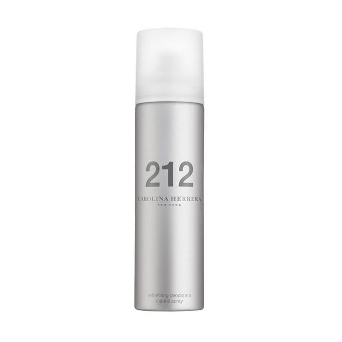 <tc>CAROLINA HERRERA</tc> 212 For Women Deodorant ve spreji 150ml