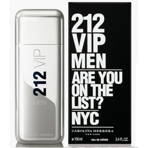 <tc>CAROLINA HERRERA</tc> 212 Vip Men toaletní voda ve spreji 100ml